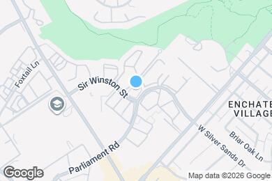 Map image of the property - 11903 Parliament St