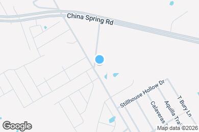 Map image of the property - 5700 Foggy Lagoon Dr