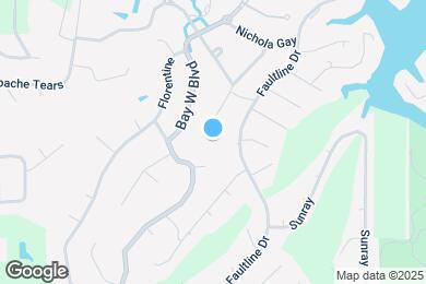 Map image of the property - 3205 Douglas Dr