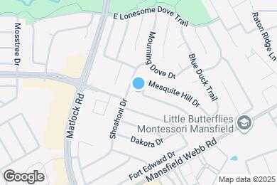 Map image of the property - 308 McMurtry Dr