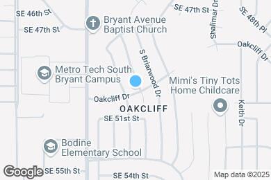 Map image of the property - 5025 Brookdale Dr