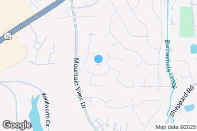 Map image of the property - 797 Brittany Ct