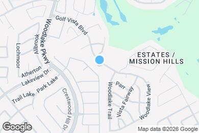 Map image of the property - 7363 Golf Vista Blvd