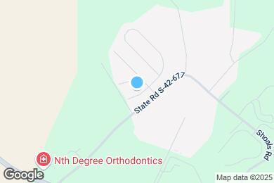 Map image of the property - 20 Apricot Ln
