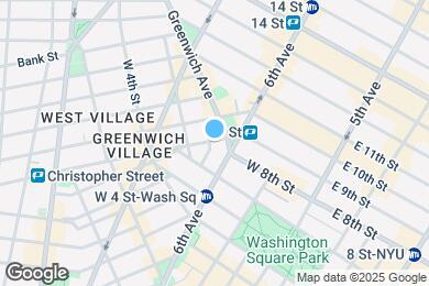 Map image of the property - 1 Christopher St