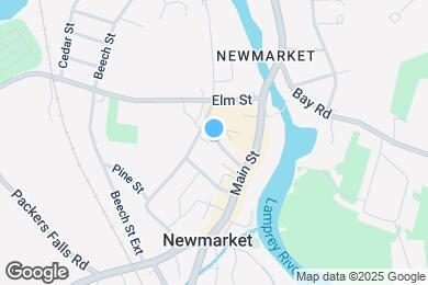 Map image of the property - 29 Central St
