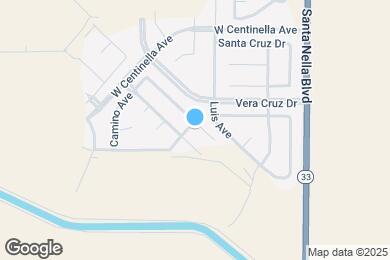 Map image of the property - 13721 Santa Lucia Dr