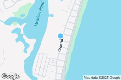 Map image of the property - 104 Kings Hwy