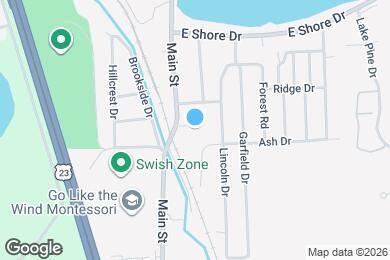 Map image of the property - 20 Tillman Ct