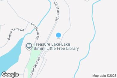 Map image of the property - 171 Crooked Island Rd