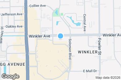 Map image of the property - 2244 Winkler Ave
