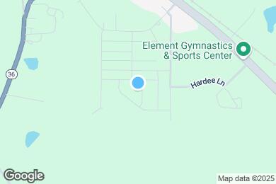 Map image of the property - 21 Nettle Ln