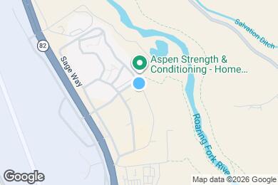 Map image of the property - 416 Aspen Airport Business Ctr