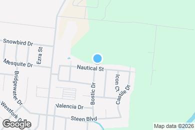 Map image of the property - 6027 Nautical St