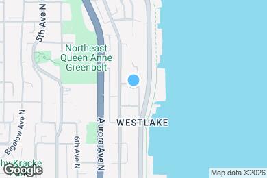 Map image of the property - 769 Hayes St