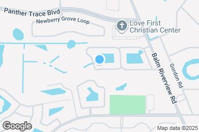 Map image of the property - 11719 Summer Springs Dr