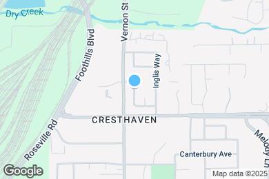 Map image of the property - 156B Arlene Dr