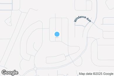Map image of the property - 4100 Goldfoil Rd
