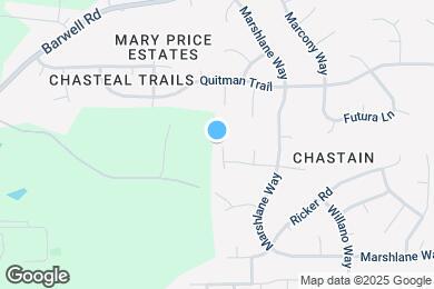 Map image of the property - 3308 Asgar Ct
