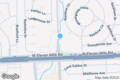 Map image of the property - 27230 Evergreen Rd