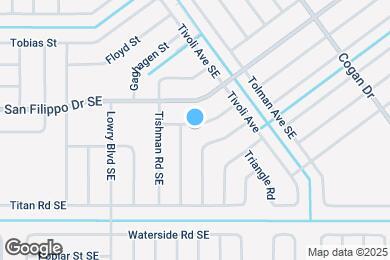 Map image of the property - 740 Lavender St SE