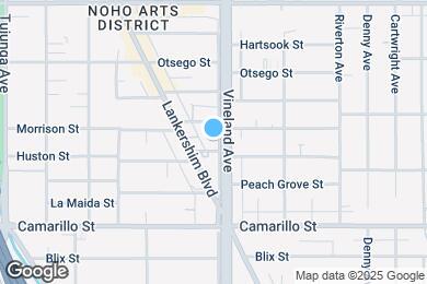 Map image of the property - The Social Apartments