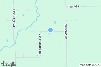 Map image of the property - 181 Doyle Sharpe Rd