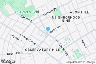 Map image of the property - 4 Sherman St