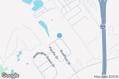 Map image of the property - 2153 Pacific Dr
