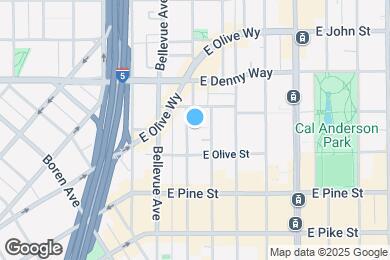 Map image of the property - 1722 Summit - ANEW