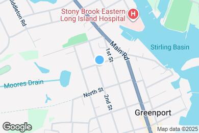 Map image of the property - 540 2nd St