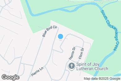 Map image of the property - 762 Flinn Dr