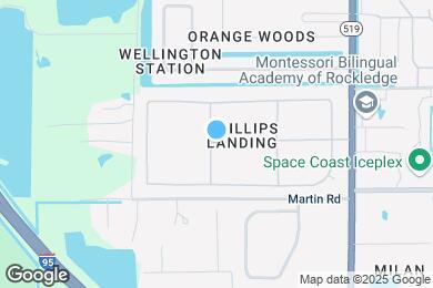 Map image of the property - 3263 Hawthorne Ave