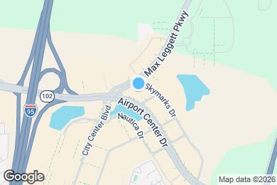 Map image of the property - 790 Skymarks Dr