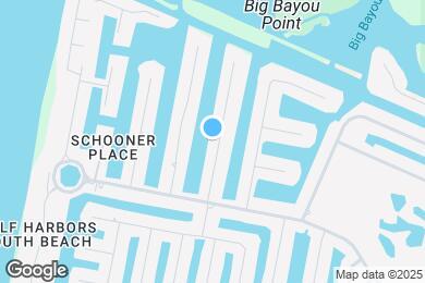 Map image of the property - 5401 Leeward Ln
