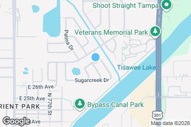 Map image of the property - 3613 Wisperbreath Ln