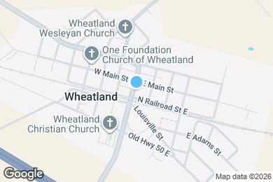 Map image of the property - 111-113 IN-550