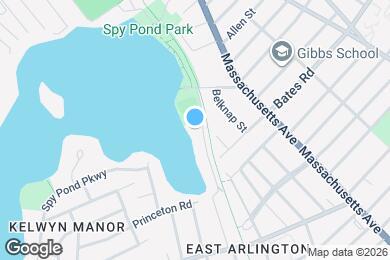 Map image of the property - 34 Hamilton Rd