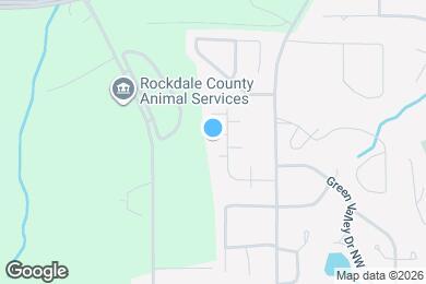 Map image of the property - Room in Townhome on Cedar Creek Ct NW