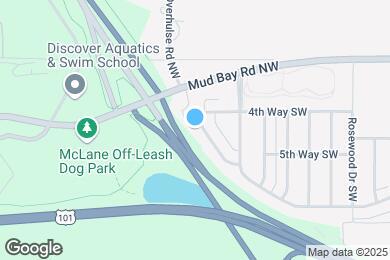 Map image of the property - Woodbury Crossing Apartments and Townhomes