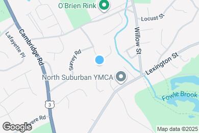 Map image of the property - 17 Columbus Rd