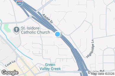 Map image of the property - 394 Ilo Ln