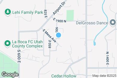 Map image of the property - 1776 900 E