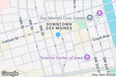 Map image of the property - Mezzo on Walnut