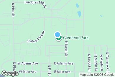 Map image of the property - Tamarack Village