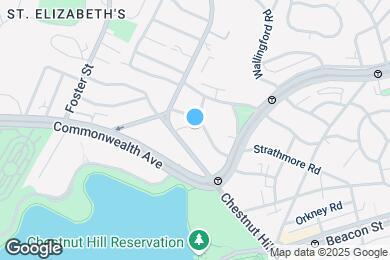 Map image of the property - 164 Strathmore Rd