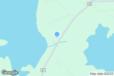 Map image of the property - 9650 County Rd 43