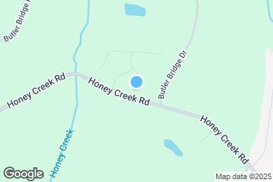 Map image of the property - 609 Honey Creek Rd