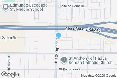 Map image of the property - 9196 Grand Sunburst Ct