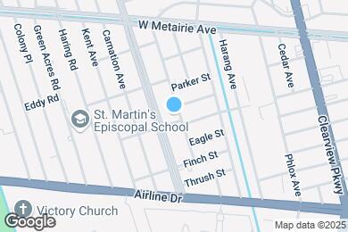 Map image of the property - 404 Radiance Ave